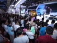青岛车展爆料视频最新版,豪华车型云集，科技盛宴即将开启
