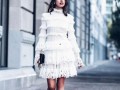 最新官方爆料小白裙,官方爆料引领时尚新风尚