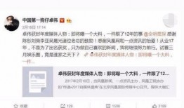 卓伟爆料12年新闻,揭秘娱乐圈不为人知的秘密