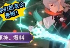 内鬼爆料原神联动视频,原神联动视频幕后揭秘，精彩内容抢先看