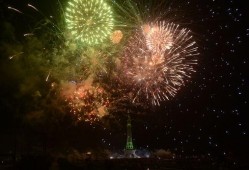 巴基斯坦烟花爆料视频