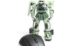 罗技鼠标最新爆料视频,颠覆传统，性能与设计双升级