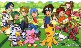 数码宝贝最新爆料,新世代觉醒，神秘力量揭秘！