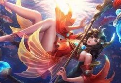 大乔母女最新皮肤爆料图片,古典美韵再现江湖
