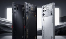 红魔8最新爆料图片高清,高清爆料图揭示极致性能与炫酷设计