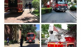 唐山消防车爆料案件最新,真相渐明，警方全力追查